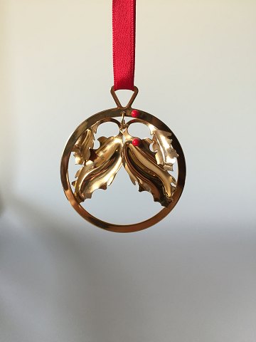 Georg Jensen Juleuro 1988 - Kristtjørn