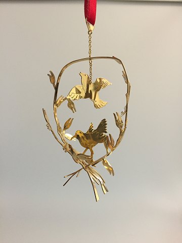 Georg Jensen Christmas Mobile 1998 - Christmas Sheaf