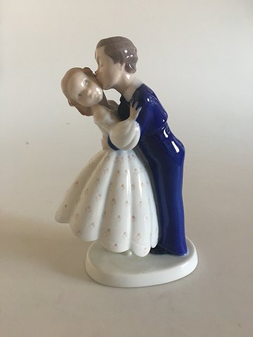 Bing and Grondahl Figurine - Youthfull Boldness No. 2162
