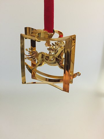 Georg Jensen Juleuro 2009 - Gyngehest