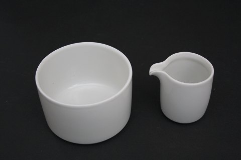 Sukker og fløde, Hvidpot, Royal Copenhagen