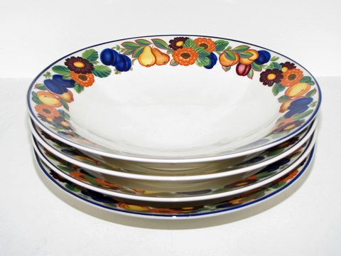 Golden Summer
Small soup plate 20.3 cm.