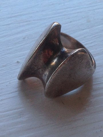 Georg Jensen Sterling Silver Ring No 140