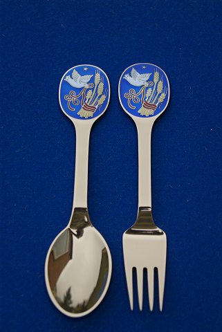 item no: s-AM juleske&gaffel 1985.SOLD