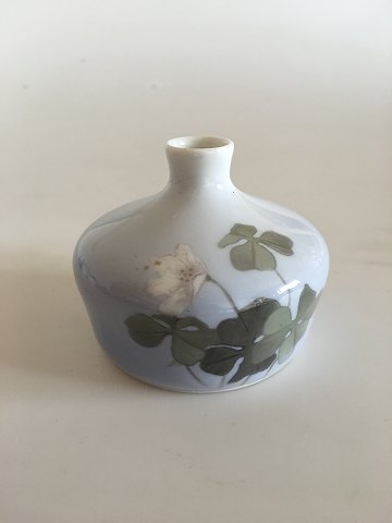 Royal Copenhagen Art Nouveau Vase 198/393