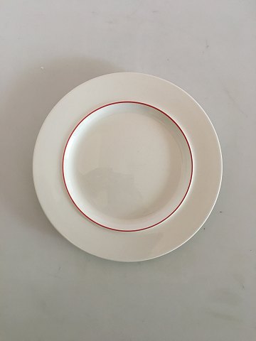 Royal Copenhagen Redtop Cake Plate No 3067