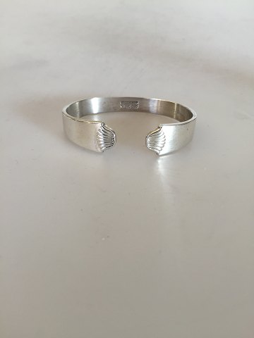 Hans Hansen Sterling Silver Napkin ring
