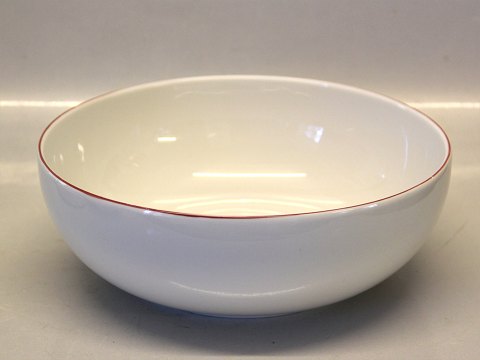 Rødtop  6226 Kartoffelfad, rundt 1,6 l., 8 x 22,5 cm  (578) Kongelig Dansk porcelæn  Design Grethe Meyer