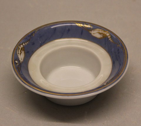 Royal Copenhagen Blå Magnolia 519 Fyrfadsstage 4,5 cm