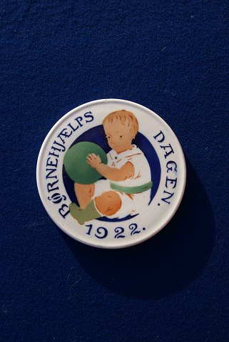 item no: pl-Alu børnehjælp 1922.SOLD