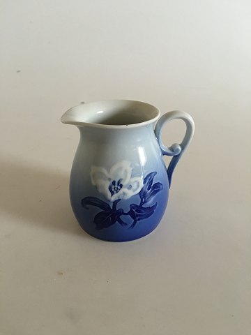 Bing and Grondahl Christmas Rose Creamer No. 85A