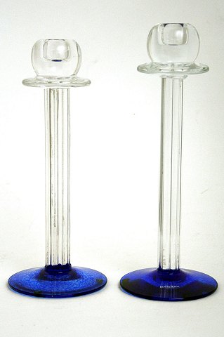 Lysestager, Isadora,Kosta Boda