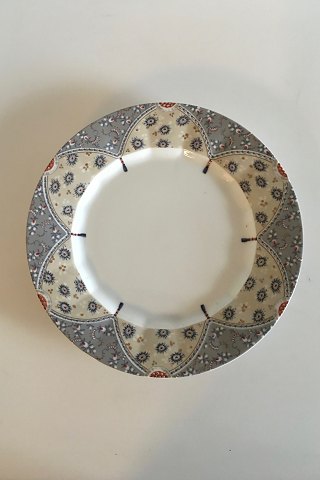 Royal Copenhagen Fairytale Grå Middagstallerken No 625