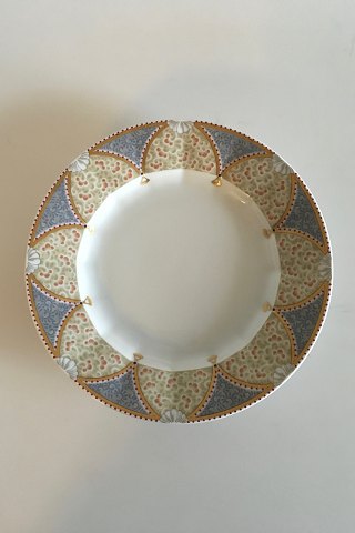 Royal Copenhagen Fairytale Grå Kagetallerken No 619