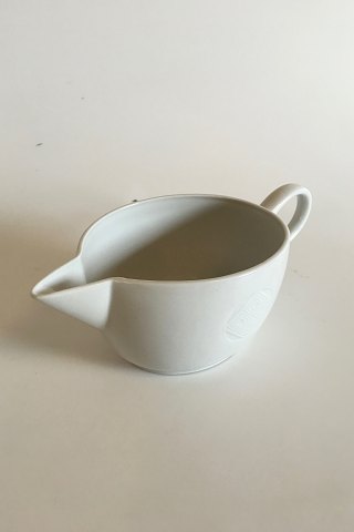 Royal Copenhagen Gemma Sauce Bowl with Handle No 14663