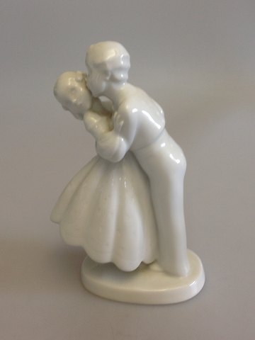 Royal Copenhagen Ungdommelig Dristighed BG No. 2162