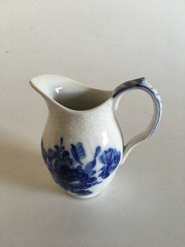 Royal Copenhagen Blue Flower Curved Mustard Pitcher / Creamer No. 1535