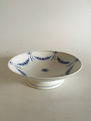 Bing & Grøndahl Empire Kagefad på Lav Fod, Stor No 206