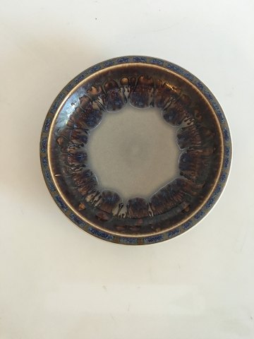 Bing and Grondahl Mexico Deep Plate No. 322