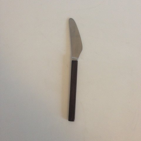 Georg Jensen Stainless Tuja Middagskniv med Palisander håndtag