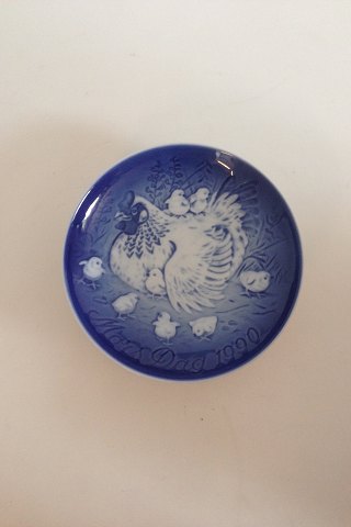 Bing & Grondahl Mothers Day Plate from 1990