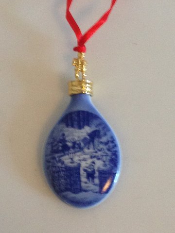 Royal Copenhagen Drop Ornament 2003