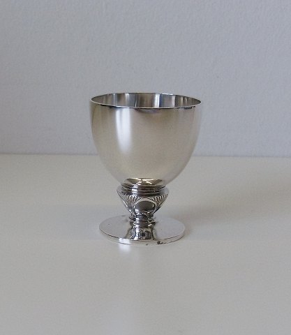 Georg Jensen Kaktus æggebæger No. 572E,1930-45
