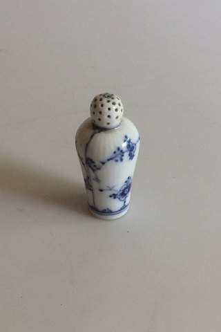 Royal Copenhagen Blue Fluted Plain Pepper Shaker No. 439