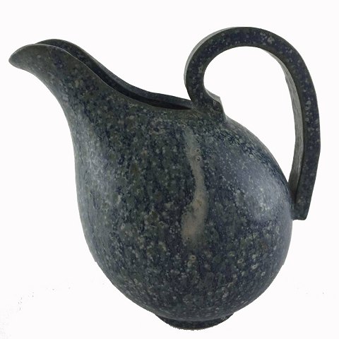 Arne Bang, a stoneware pitcher