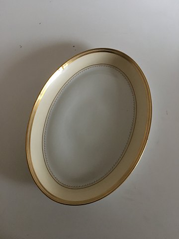 Bing & Grondahl Dumas Large Oval Serving Tray No 14