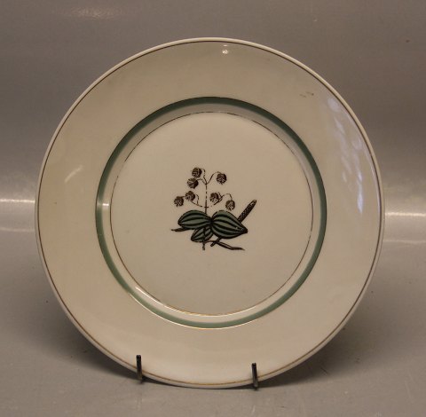 Quaking Grass 884-9589 Luncheon Plate 22 cm