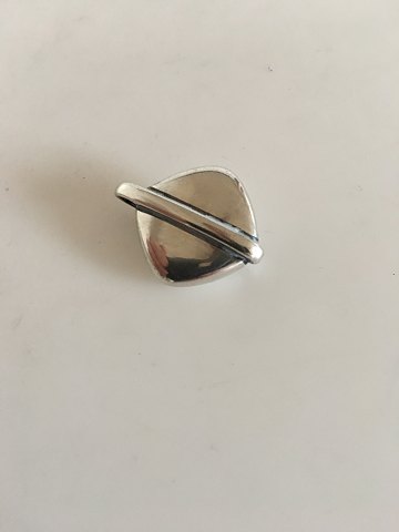 Georg Jensen Sterling Silver Pendant Aero (No. 233)