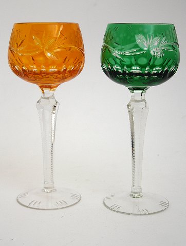 Vinglas, Bøhmisk krystalA24