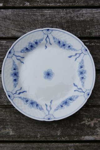 Empire porcelæn, store kagetallerkener 17cm