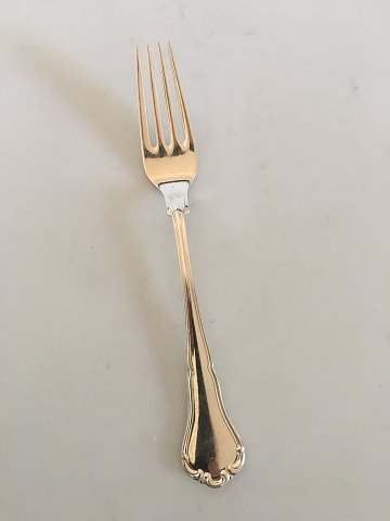 Anne Marie Dinner Fork Frigast Silverplate Denmark
