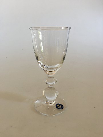 Holmegaard "Charlotte Amalie" White Wine Glass