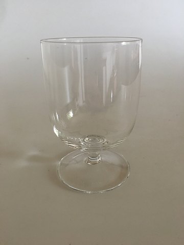"Toscana" Ølglas / Vandglas fra Holmegaard