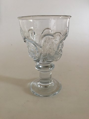 Banquet Beer Goblet from Holmegaard