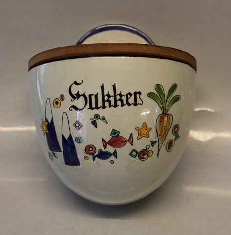 Spice Jar Pernille Knabstrup Kitchen Series by Johannes Hansen