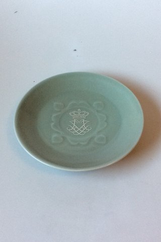 Royal Copenhagen Stoneware bowl by Nils Thorsson Unique with Queen Margrete