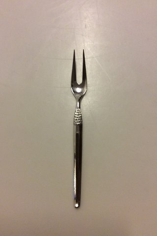 Cheri Frigast/Gense Silver Plate Cold Meat Fork