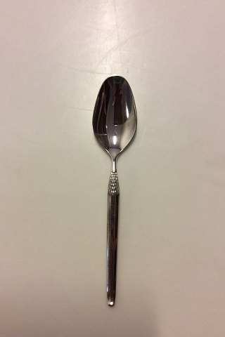 Cheri Frigast/Gense Silver Plate Dessert Spoon