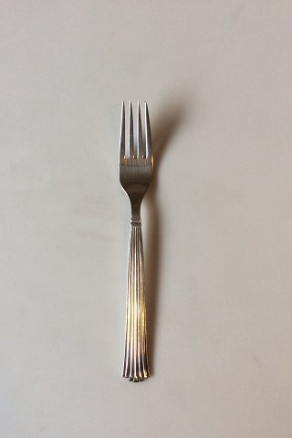Diplomat silver plate Lunch Fork A.P. Berg