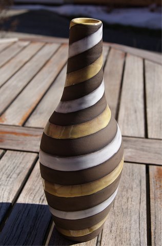 item no: ke-Spiralvase 27,5cm