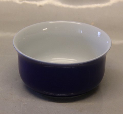 Polar Dark Blue Desiree Danish Porcelain Deeb Blue Sugar bowl 5 x 10.3 cm, Dark Blue