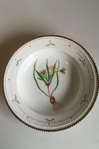 Royal Copenhagen Flora Danica Dessert Plate No 735/3546