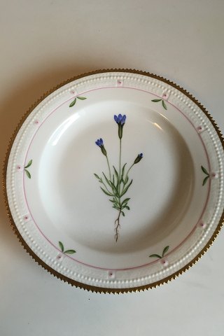Royal Copenhagen Flora Danica Dinner Plate No 735/3549