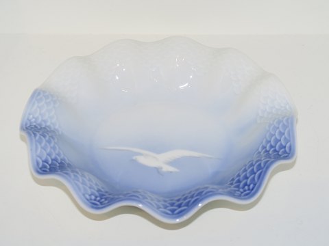 Seagull without gold edgeBowl