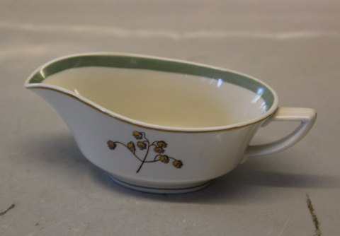 Quaking Grass 884-9782 Butter pitcher 4 x 14 cm # 884 Royal Copenhagen