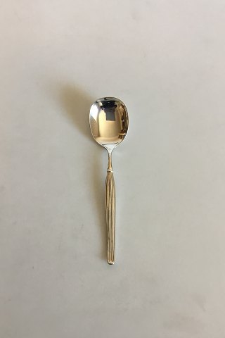Savoy Frigast/Gense Silver Plated Jam Spoon